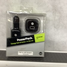 Brand NEW DLO DLM2269D/17 USB Power Pack Black 