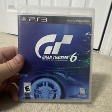 Gran Turismo 6 - Sony PlayStation 3