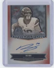 2025 Topps Bo Nix Orange (Raw)