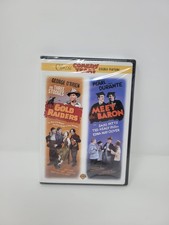 Three Stooges ~ Gold Raiders  Meet the Baron Brand New Sealed Free US Shipping