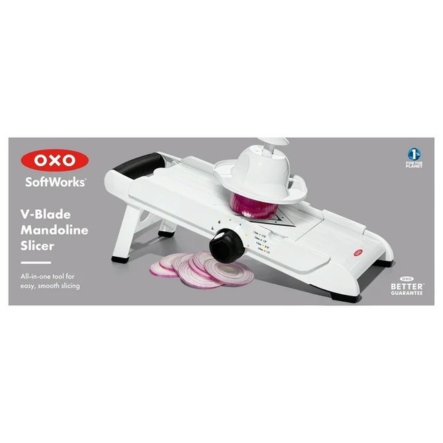 OXO Good Grips V-Blade Mandoline Slicer
