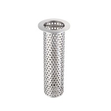 2" Floor Drain Strainer, 316 Stainless Steel