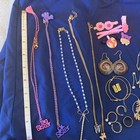 jewelry lot Unbranded Necklaces, Rings, Earring, Bracelets, Hair Clips. — photo 2
