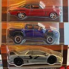 2026 Hot Wheels 26th Nationals Dallas, TX Convention 3-car Set