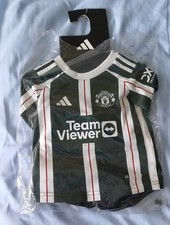 Manchester United Baby Kit - 3-6 Months - *Brand New*