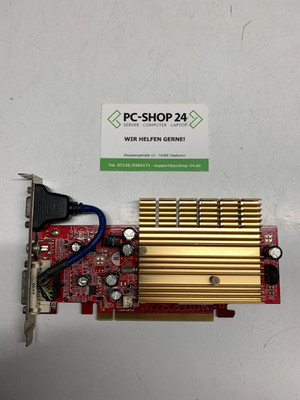 MSI Geforce 7300 SE 128 MB Grafikkarte PCI-E