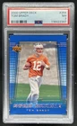 2000 Upper Deck Tom Brady Rookie RC #254 Patriots PSA 7