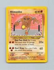 Hitmonlee 42/105 Uncommon Neo Destiny Pokemon Unlimited Lightly Played on eBay