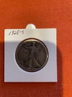 1920-S Walking Liberty Half Dollar