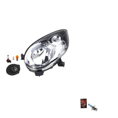 Scheinwerfer + Osram Night Breaker Laser passend für Citroen C1 06/2005 -Links s