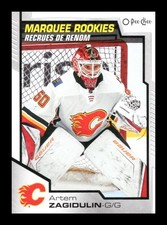 2020-21 Upper Deck Series 2 ARTEM ZAGIDULIN #644 O-PEE-CHEE UPDATE ROOKIE