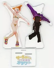 Acrylic Stand - Sasha Dress-Up Figure, 13cm, , Collectible