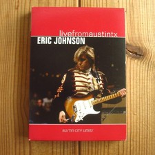 Eric Johnson / Eric Johnson / Live From Austin, TX [New West Records / NW8014]
