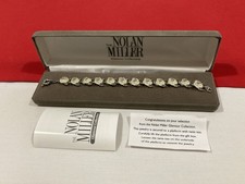 NOLAN MILLER The Glamour Collection White Cam...