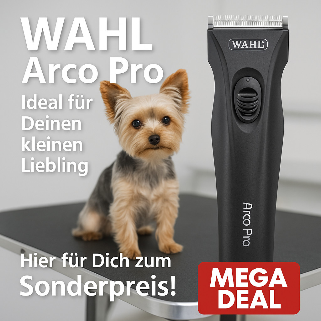Wahl Schermaschine Arco Pro - Image 3