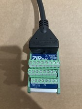 AutomationDirect ZIPLINK ZL-RTB20-1 P9509E 20-Point Interface Terminal Block
