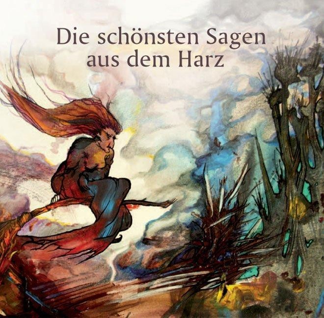 Bussert Dr. + Stadeler Die Schönsten Sagen Aus Dem Harz - Bild 3