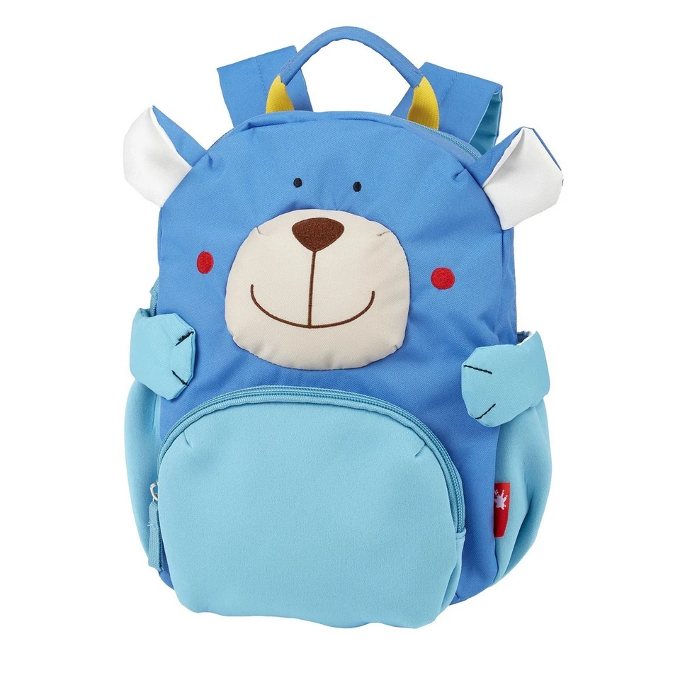Sigikid 24918 Kindergartenrucksack - Bär