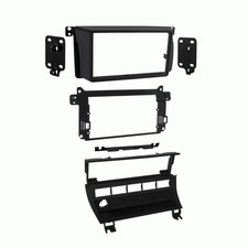 Metra 95-9310B 1999-2006 BMW 3 Series Vehicle Double DIN Dash Installation Kit