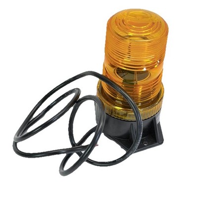 METEOR LITE 5 Led Voltage 12-80V Strobe Light Amber