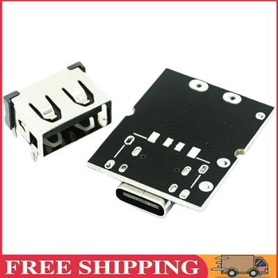5V 2A Charging Discharging Module High-precision PCB Board Module (Not Welded)