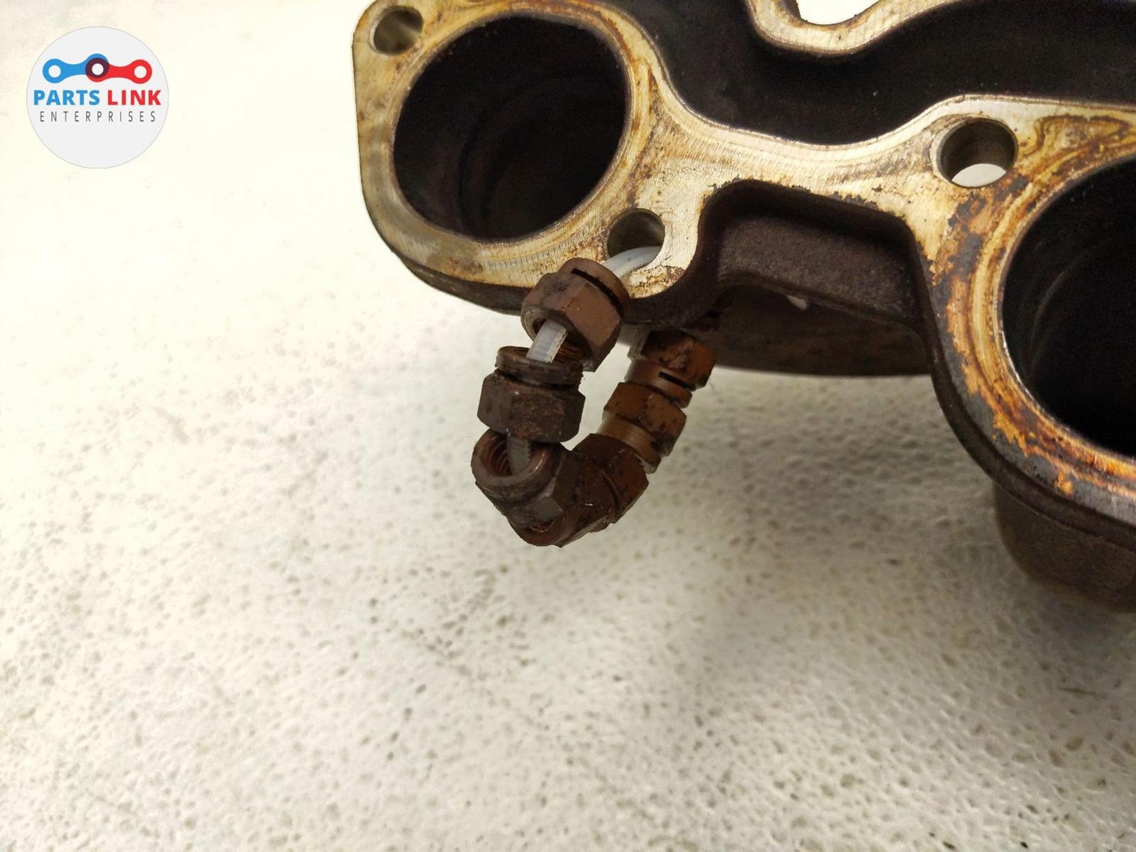 2007-19 MASERATI GRANTURISMO HEADER EXHAUST MANIFOLD RIGHT LEFT SET V8 M139 OEM