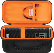 Carrying Case for Bushnell Wingman View Golf GPS Speaker, Range Finder Magnetic