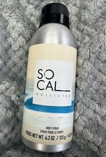 Hollister So cal Body Spray