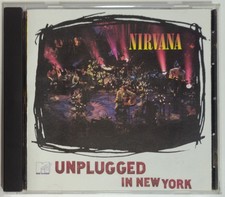Nirvana: Unplugged In New York, 1994