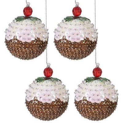 Herrschners  Christmas Treats Ornament Kit