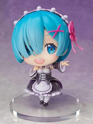 Chibi-Style Premium Big Figure Re:Zero -Starting Life in Another World Rem