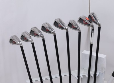 Wilson Staff Di7 Iron Set 4-Pw, Gw Stiff Flex Ust Graphite 0614042 Good