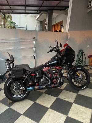 2 Into 1 Exhaust for Harley Davidson Softail 2018-2025 Full System