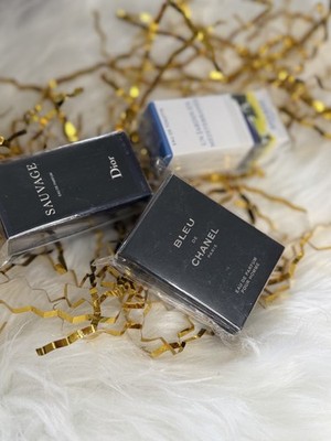 CHANEL Bleu de CHANEL Eau de Parfum Travel Size SAUVAVE DIOR  HERMES DE PARIS 