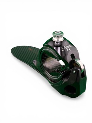 OTTOBOCK Otto Bock cwalk c-walk 1c40 prosthetic foot, size 26