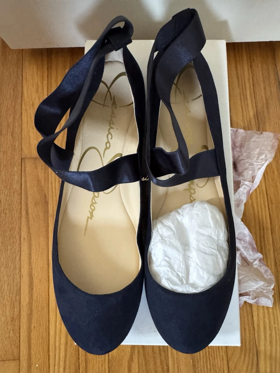 Jessica Simpson Noula Donna, nero, 35.5 EU