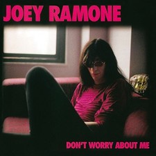 Joey Ramone - Don't Worry About Me - Joey Ramone CD 5HVG The Cheap Fast Free The