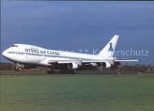 Aircraft Civil Hydro Air Boeing 747-258C ZS-OOS c/n 21190/272