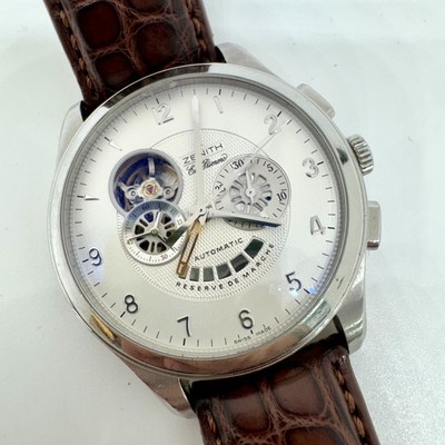 Zenith El Primero 03.0520.4021 El Primero Grand Class Automatic Watc (WMP017168)
