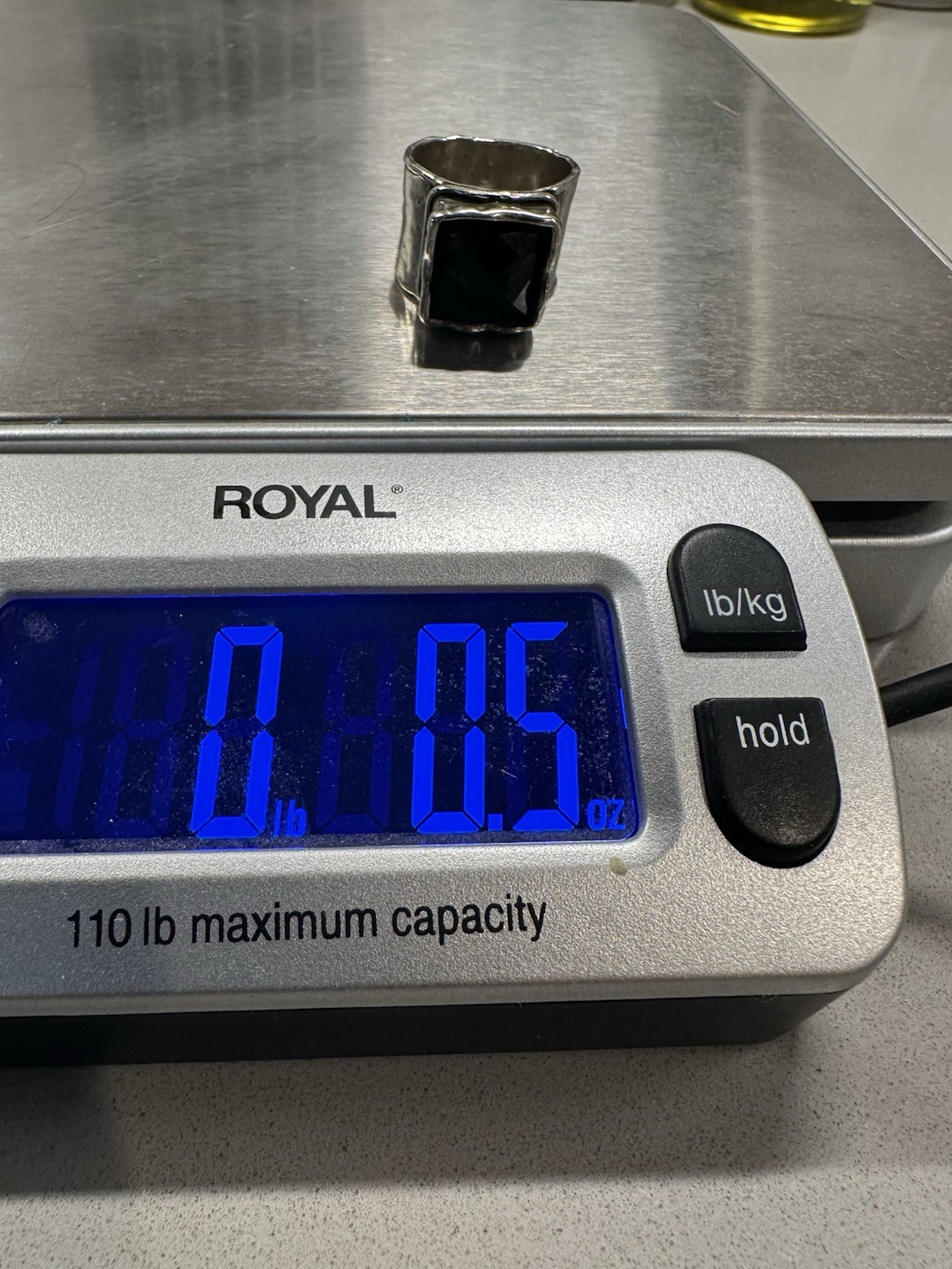 Silpada Designer Statement Ring, Size 8 Beautiful… - image 19