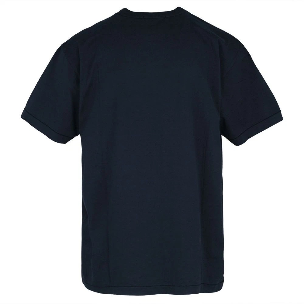 Patch logo Stone Island manica corta 101524113 A0020 47553426