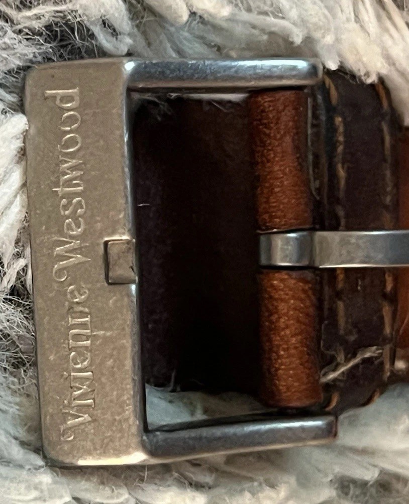 Vivienne Westwood Heritage VV012TN PF Wrist Watch Unisex UK