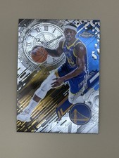 2025-26 Topps Chrome NBA - Jimmy Butler III #GT-2 - Warriors - Go Time Insert
