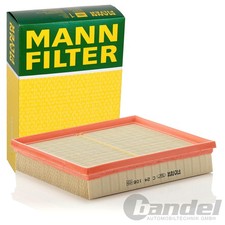 MANN LUFTFILTER FILTEREINSATZ passend für MERCEDES-BENZ SLK