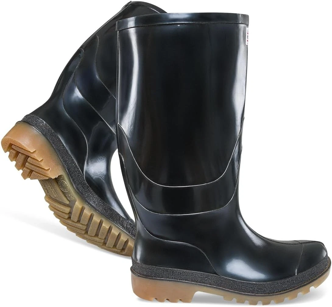 CROYDON La Macha Alta Work Rain Boots Waterproof for Gardering | Fishing |...