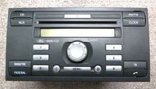 FORD TRANSIT Mk 7.  Radio/CD/Stereo Head Unit