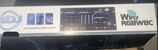 64-Channel Wireless DMX Controller WIF082 UPC 819730010131 New