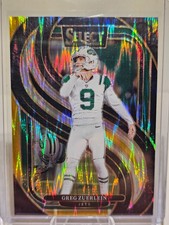 2024 Panini Select - Premier Level Greg Zuerlein #158 Shock Prizm [gls0082]