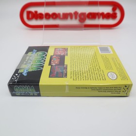 NES Nintendo THE MUTANT VIRUS: CRISIS IN A COMPUTER WORLD -NEW & Factory Sealed!