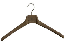 Brunello Cucinelli Wide Shoulder Coat Jacket Plastic Hanger, 1 Pc., new